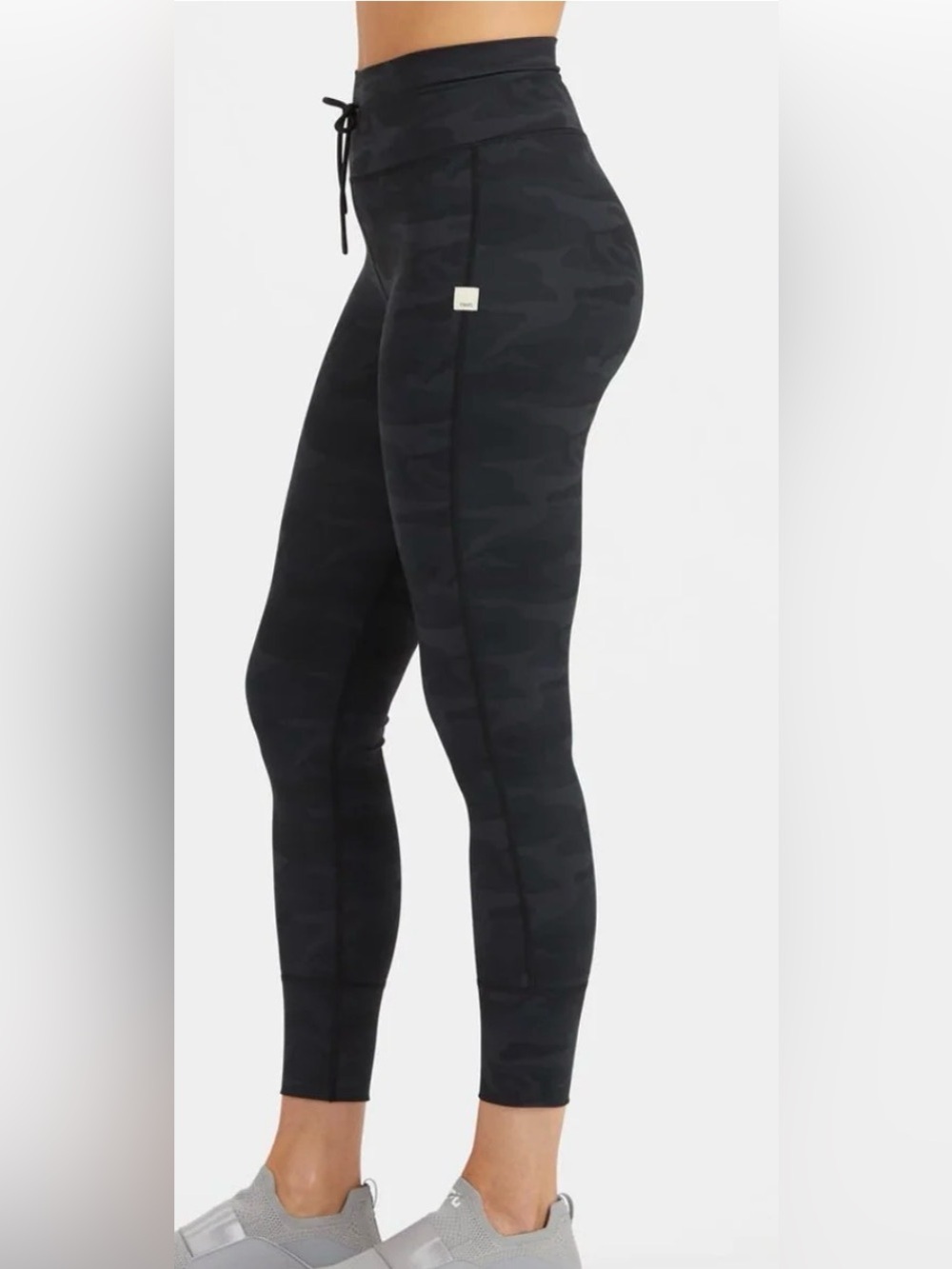 Vuori Daily Leggings Black Camo